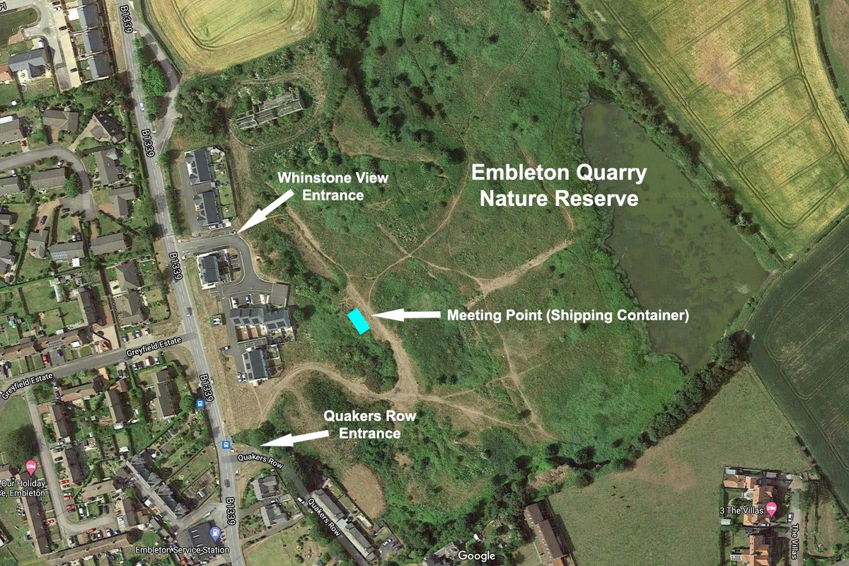 Join us for a Wildflower Walk on Monday 31st July with expert botanist Chris Metherell from @NENature_ . Everyone is welcome !

@northcoastaonb <a href="/coast_care/">Coast Care North</a> <a href="/ERICNorthEast/">ERIC NE</a>