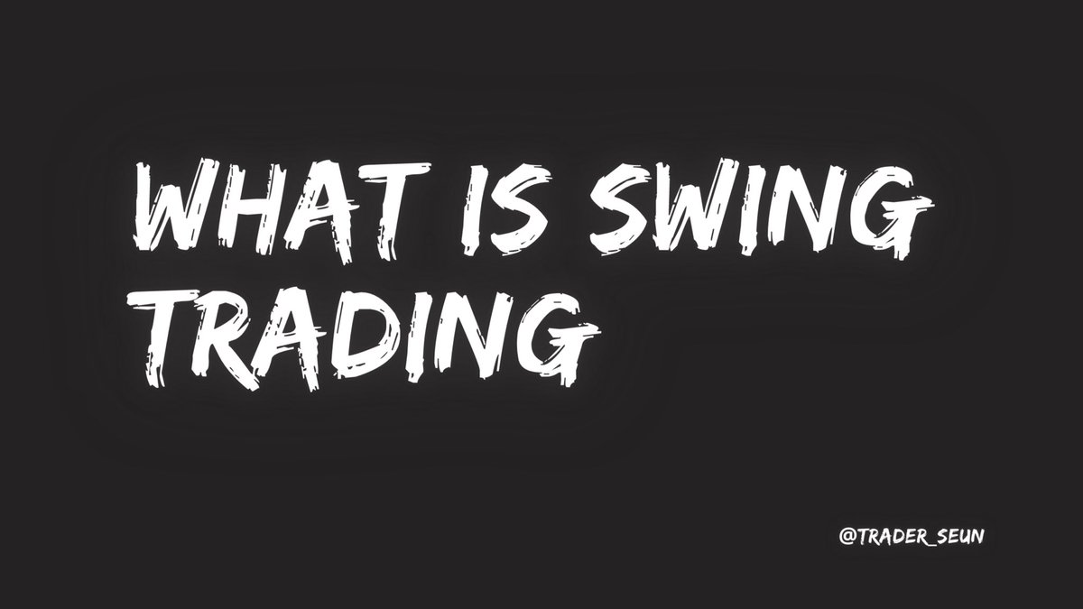 Trader_Seun's tweet image. If you’re finding it hard to day trade while working 9-5 this is for you..

A Thread 🧵