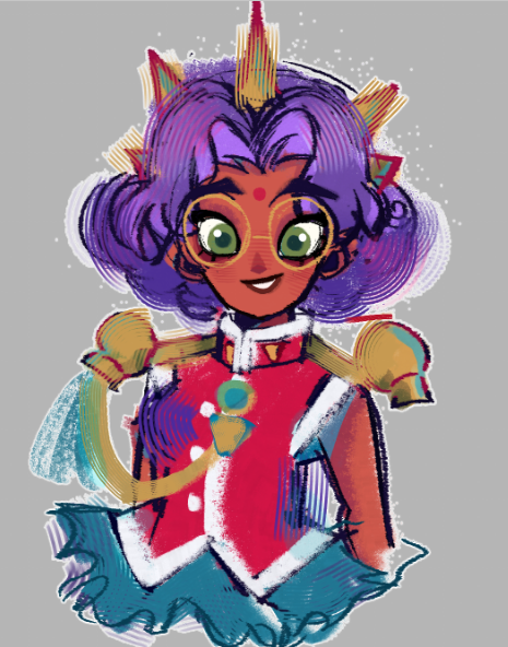 sniplizard's tweet image. #rgu #anthy