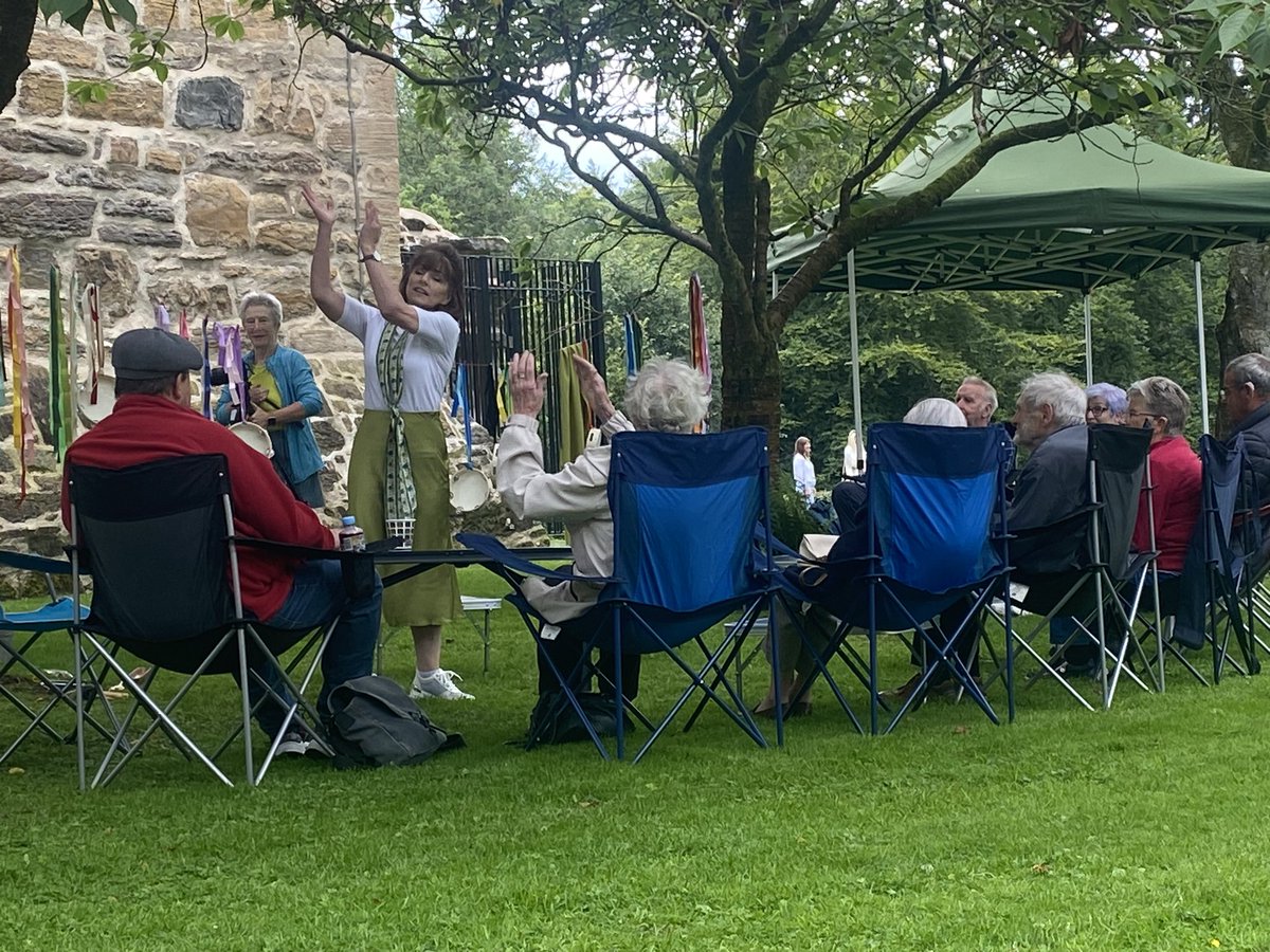 East Ayrshire Remembering Together tweet media