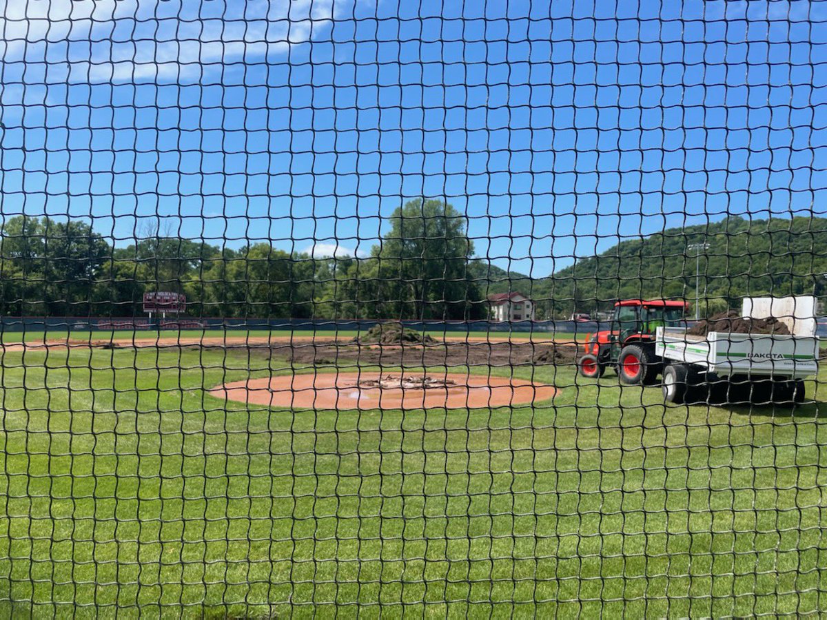 SMU Baseball tweet media