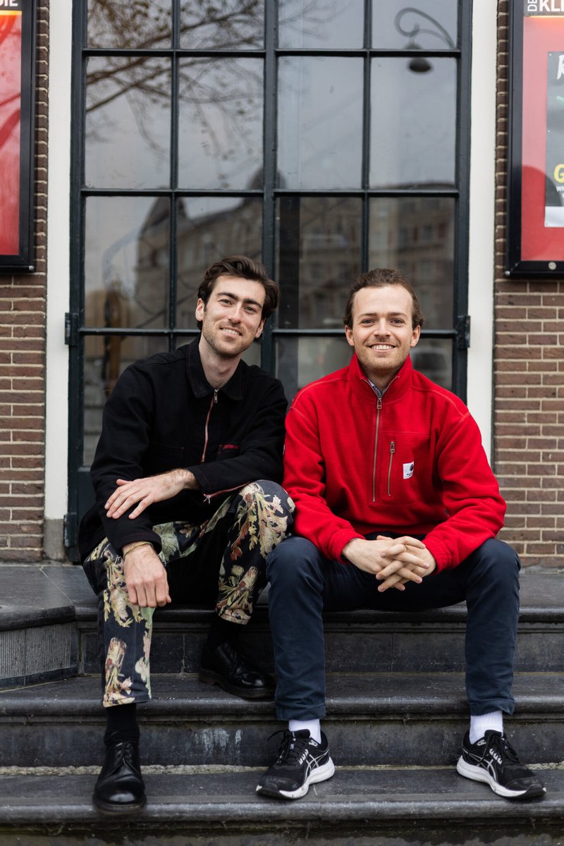 "Our democracies lack legitimacy because voter turnouts are decreasing, especially among young people..." Meet the organisation using theatre to help young people engage with politics – <a href="/AreWeEurope/">Are We Europe</a> interviews <a href="/deKiesmannen/">de Kiesmannen</a> co-founder Jochem Jordaan: areweeurope.com/stories/de-kie…