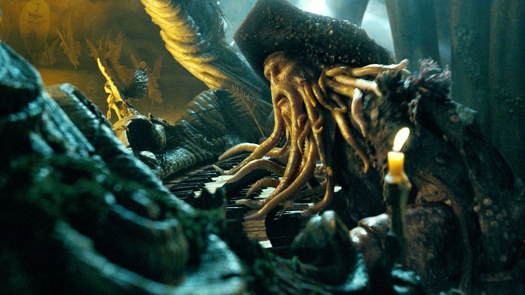 best of pirates of the caribbean tweet media