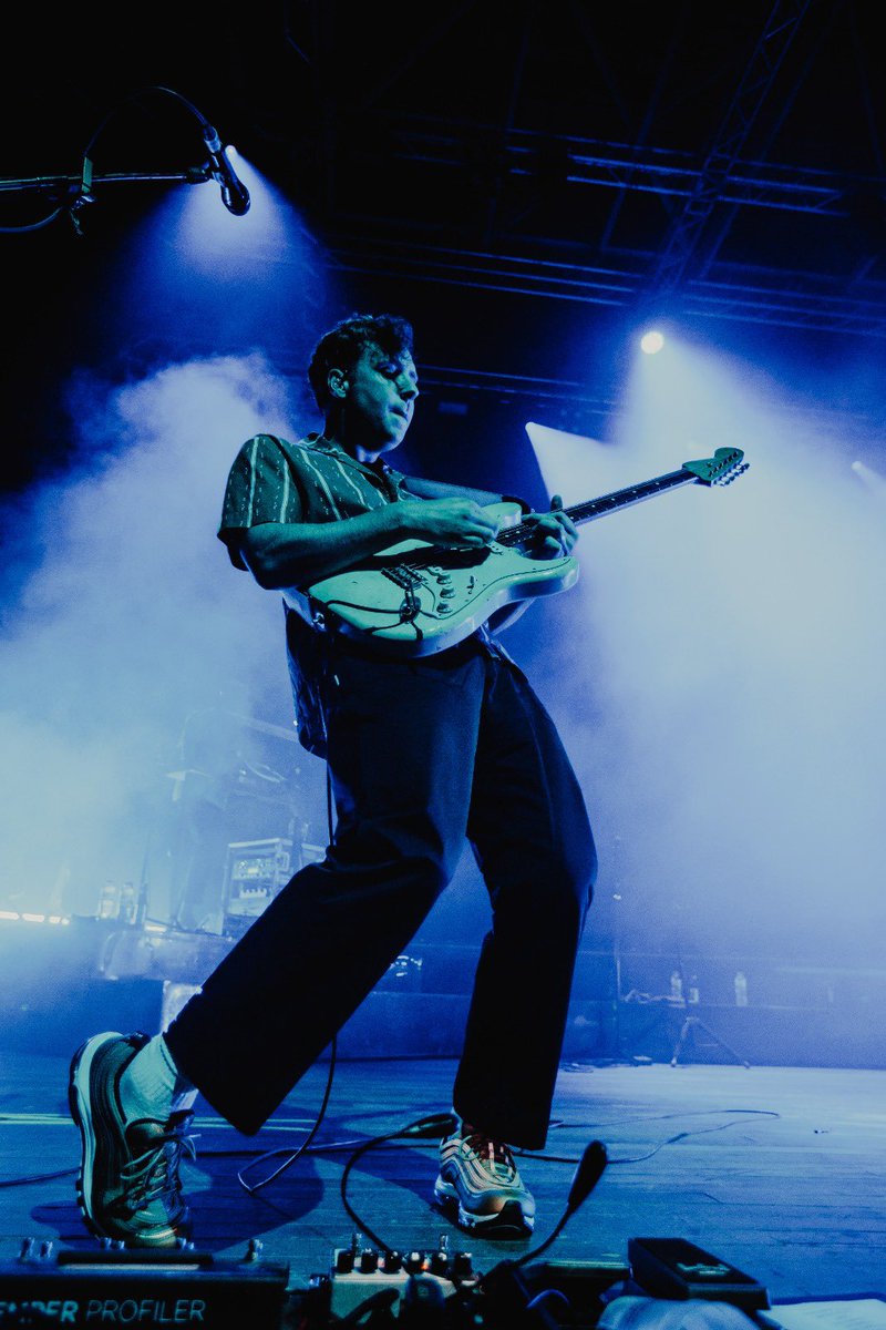 Two Door Cinema Club tweet media