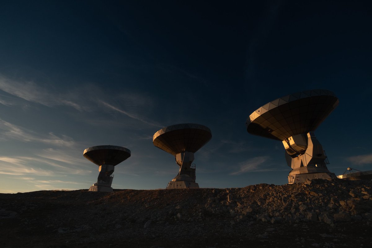 growing_curio's tweet photo. The Search for Extraterrestrial Intelligence (SETI) continues! Scientists persistently explore signals from potential alien civilizations, making the quest for ET life ever intriguing! 📡👽 #SETI #AlienQuest https://t.co/nZT32ri4wd