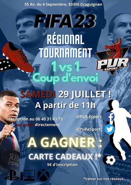 PUR ESPORT 🇫🇷 tweet media