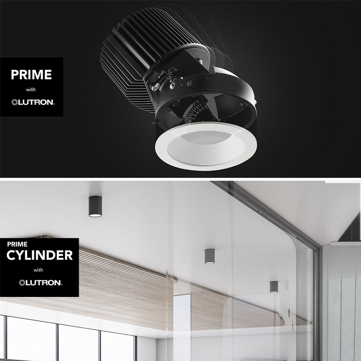 New Feature Alert: Rayon Lighting Introduces Lutron Athena Wireless Node! #lutron #interior #Wireless #controller #lighting