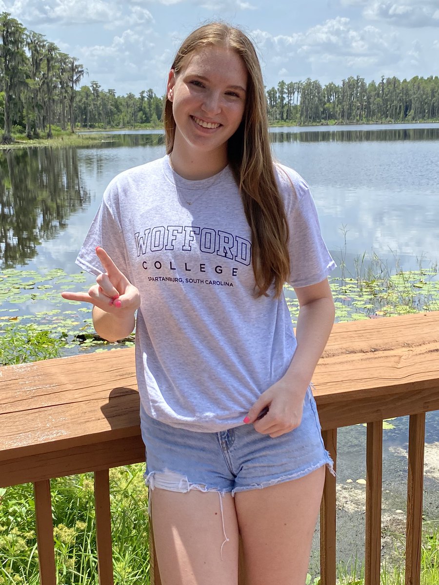 God is so good! I am so excited to announce my verbal commitment to further my academic and athletic career at Wofford College. I cannot thank God, my family, friends, teammates, and coaches enough for making all of this possible. Go Terriers! <a href="/WoffordVB/">Wofford Volleyball</a>