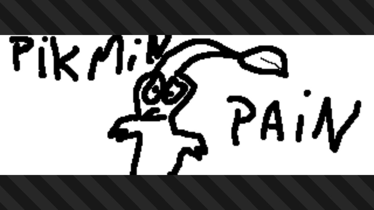 MPE77845471's tweet photo. #Art #Pikmin4 #Splatoon3 #NintendoSwitch https://t.co/9O3LKZUn4H