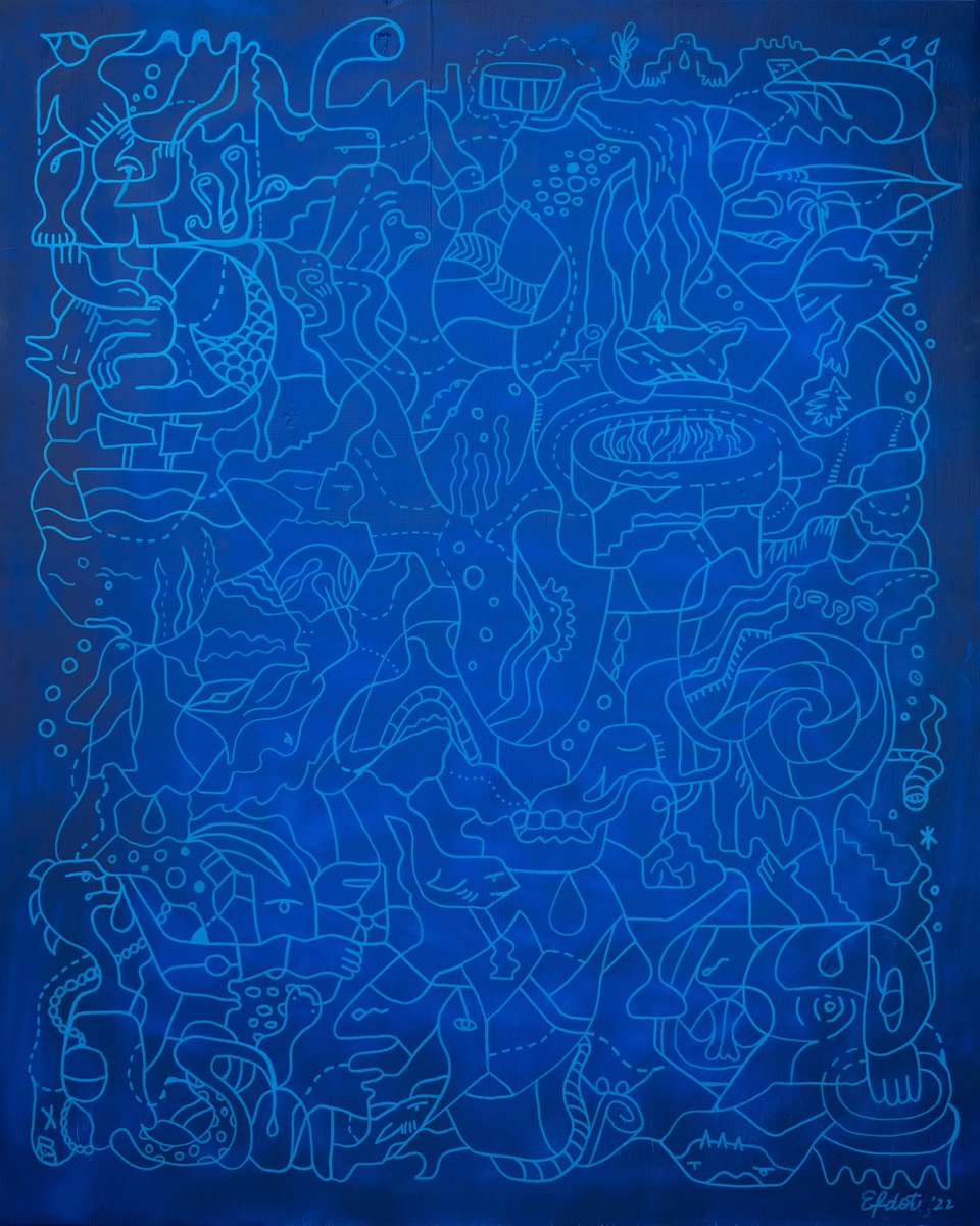 GM! 

“Water” Elements editions by <a href="/EfdotStudio/">Efdot 🌆</a>