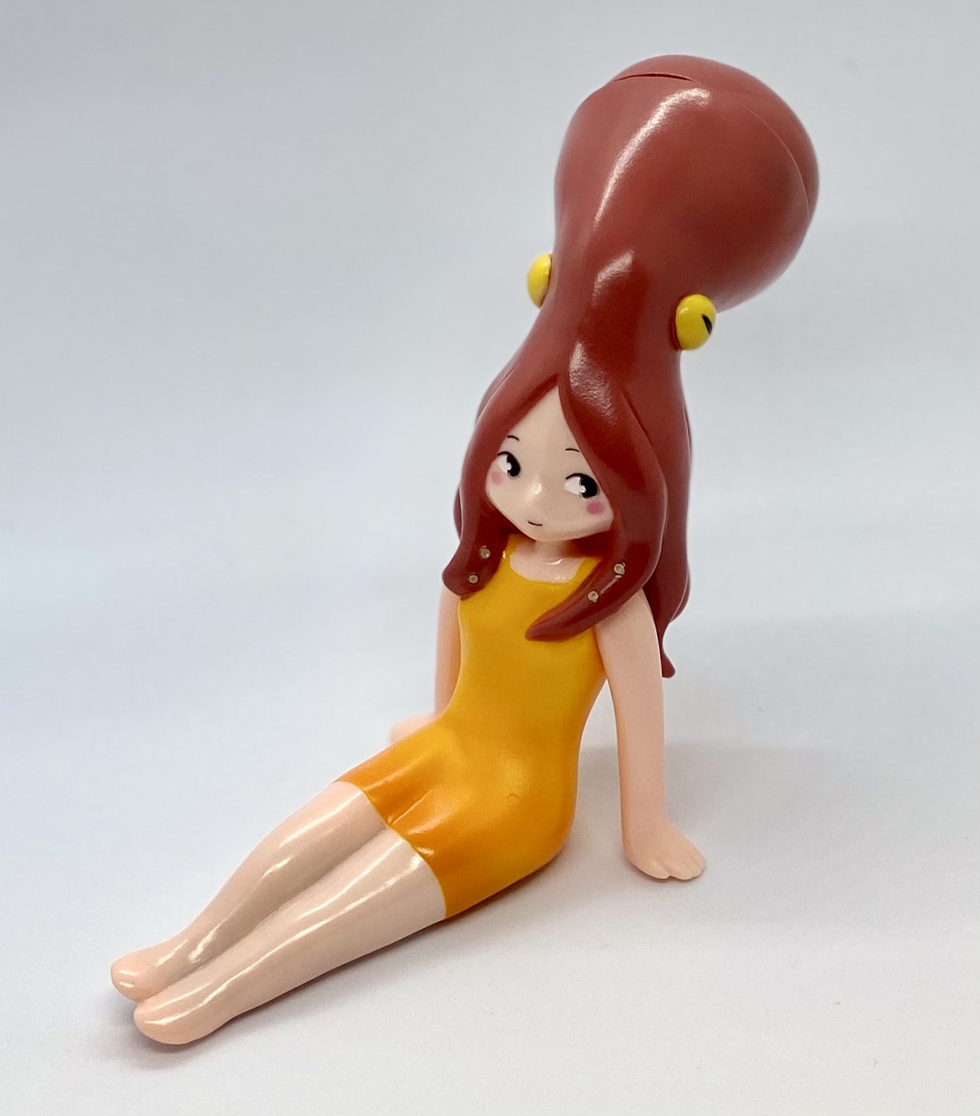 ソフビ TOKIO QBAN GIRLS キムラトイ キムラトイ TOKIO Q・BAN GIRLS