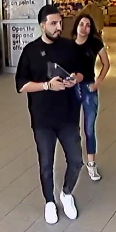 CityFredPolice's tweet image. Police are requesting the public’s assistance in identifying persons related to an active file.

If you have any information, contact the FPF at 506-460-2300, email Anthony.pascon@fredericton.ca or call Crime Stoppers at 1-800-222-8477, to remain anonymous.

FPF File – 23-17103