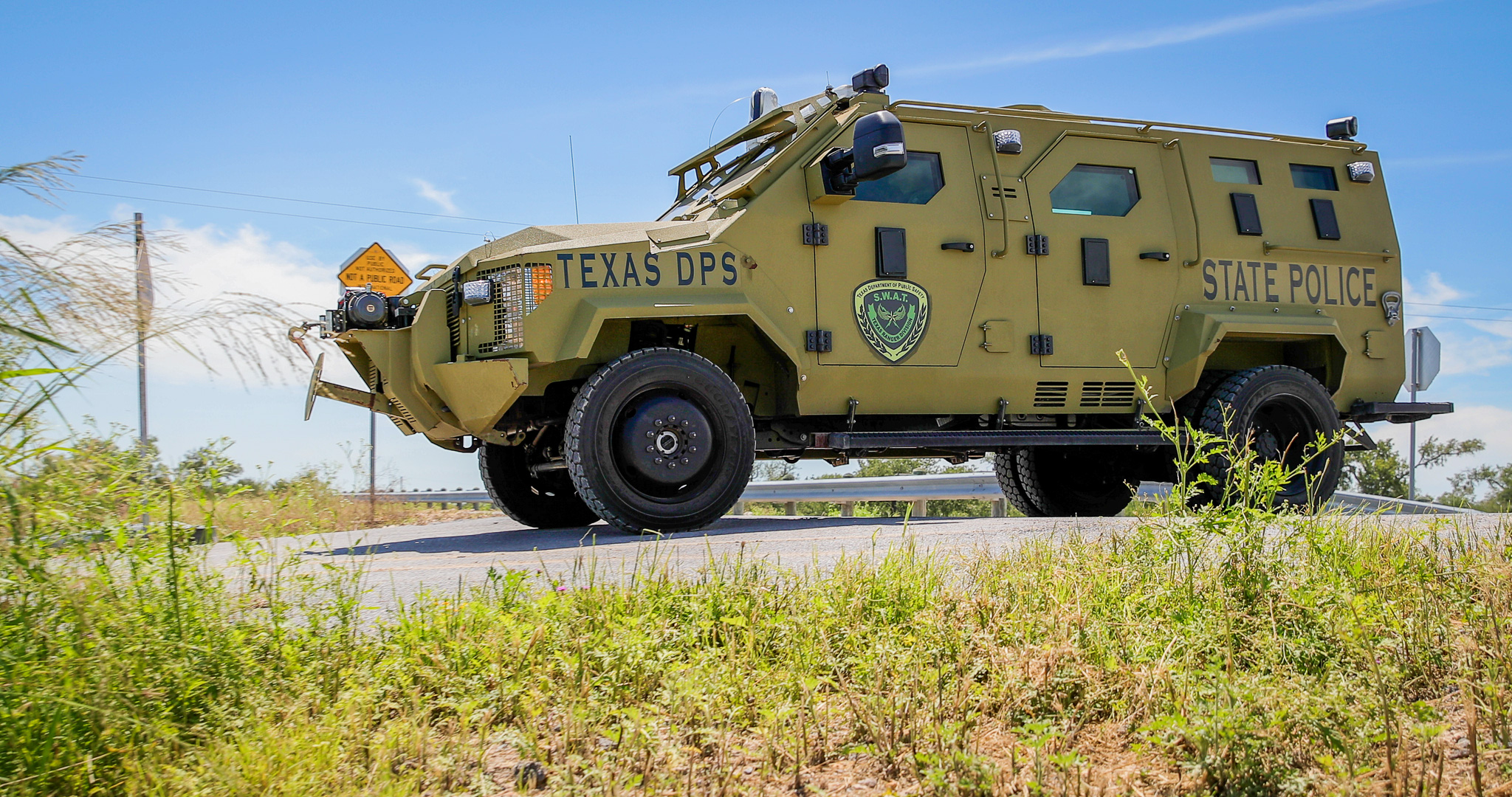 Texas Parks and Wildlife Now Has a SWAT Team : r/texas