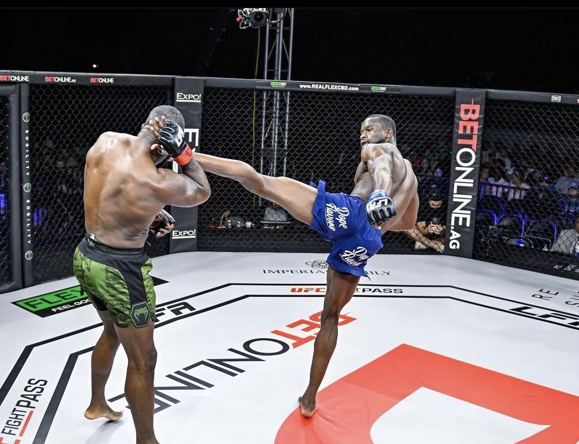 We’d like to congratulate <a href="/MeanOlean/">O’Lean🦍🥋</a> <a href="/OmniMovementMMA/">Omni Movement</a> for their recent Victory 🦾🏆 You continue to inspire us with your DEDICATION AND HARD WORK and we’re proud of the man you are and how you represent our brand to the fullest ‼️🎯

Juiced for what’s next to come 🧃💯