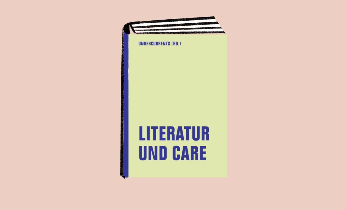 Verbrecher Verlag (@verbrecherei) on Twitter photo Morgen im <a href="/Kukoon_bremen/">Kukoon</a>: „Literatur und Care“ hg. v. Undercurrents (lfb texte / <a href="/lfbrecht/">Literaturforum im Brecht-Haus</a>).
Mehr: kukoon.de/de/events/2023…
Zum Buch: verbrecherverlag.de/shop/literatur…
#verbrecherverlag #verbrecherverlag #literturforumimbrechthaus #lfbrecht #lfbtexte #undercurrents #literaturundcare Morgen im <a href="/Kukoon_bremen/">Kukoon</a>: „Literatur und Care“ hg. v. Undercurrents (lfb texte / <a href="/lfbrecht/">Literaturforum im Brecht-Haus</a>).
Mehr: kukoon.de/de/events/2023…
Zum Buch: verbrecherverlag.de/shop/literatur…
#verbrecherverlag #verbrecherverlag #literturforumimbrechthaus #lfbrecht #lfbtexte #undercurrents #literaturundcare