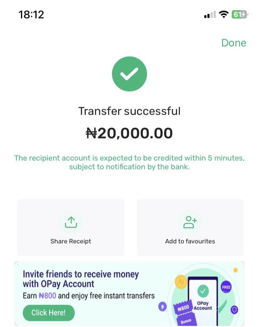 BlessingGives's tweet image. 20K Credited 💵🤑. Who is next??

Retweet, Like &amp;amp; Drop Accts Details!!! 

Davido Sszn ⚡️⏳