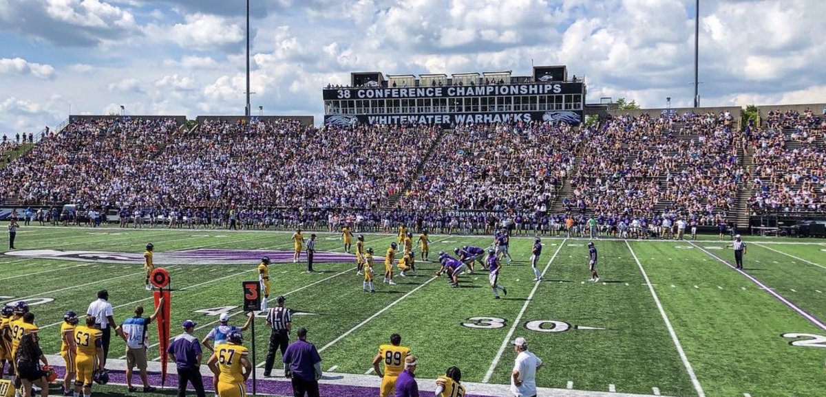 WarhawkFootball's tweet photo. And this never gets old.

3 pictures.
3 different home games in 2022.

Can’t wait to #PackThePerk this fall! https://t.co/WTEUvB2dPV