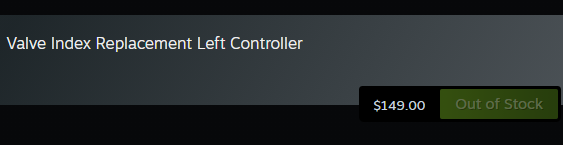 ZombieDollVR's tweet image. Sigh... never convenient.

#valveindex