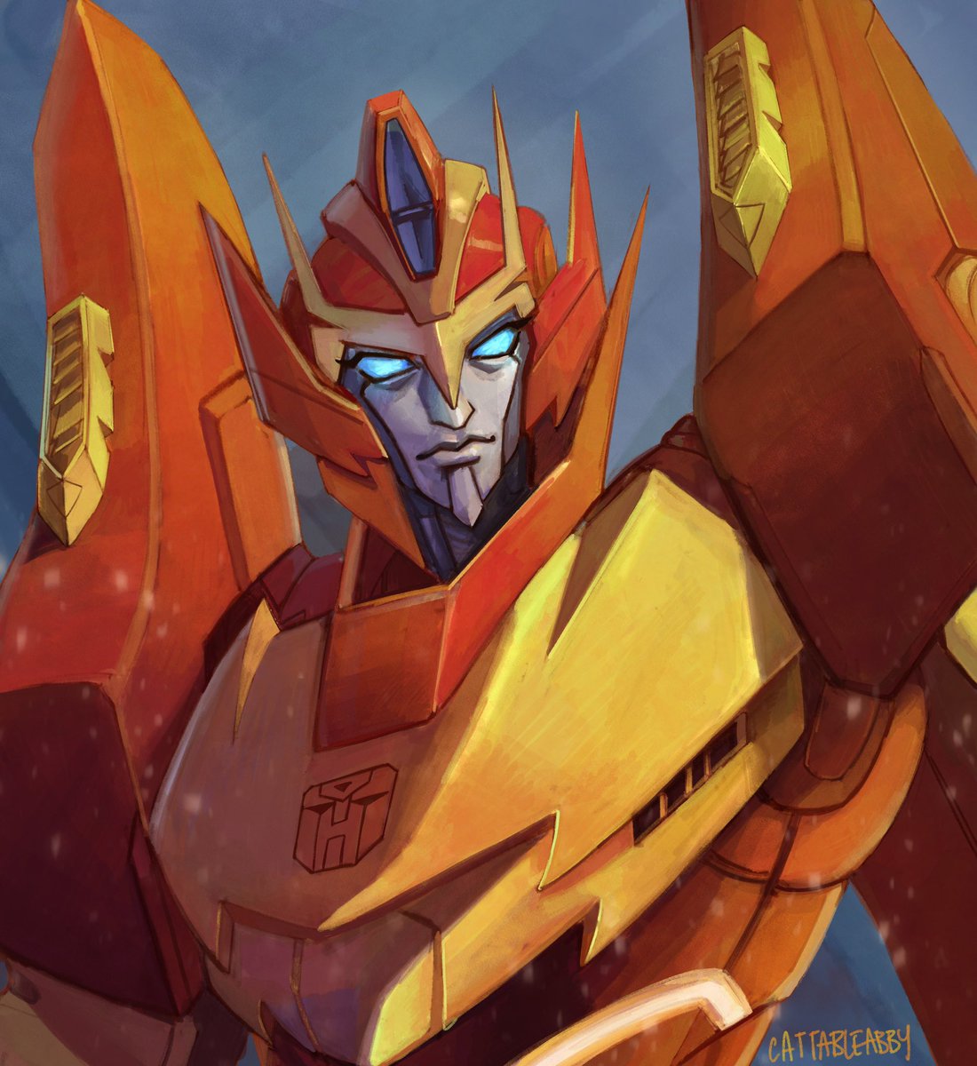 ✨🔥Rodimus 🔥✨
#maccaddam #tfidw #tfmtmte #rodimus #transformers #maccaddams