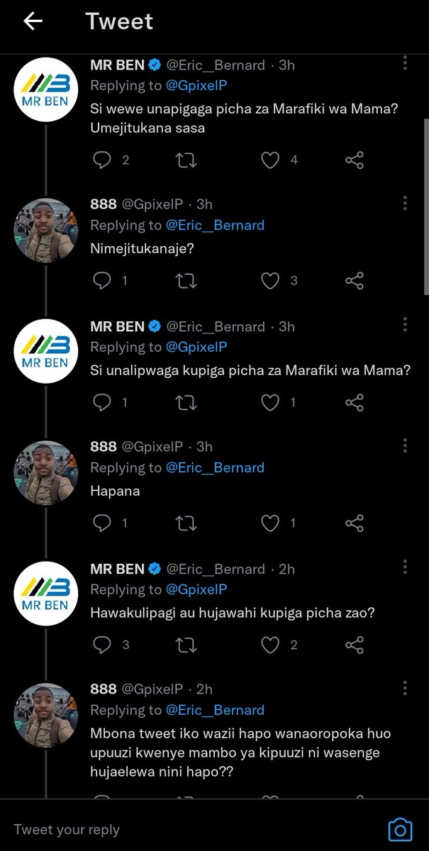 spana_Konki's tweet photo. Ukishachukua kazi yao hutakiwi kuongea lolote tena?? 😂😂😂 #WednesdayVAR https://t.co/jsTPQ9lSNA