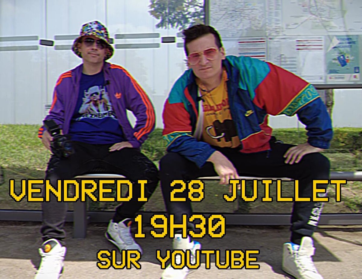 Double impact tweet media