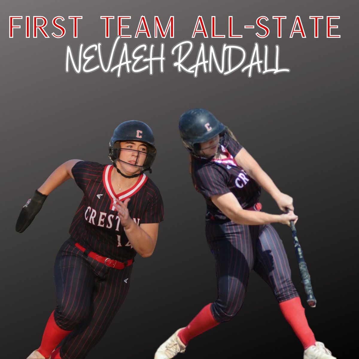 Creston Panther Softball 🥎🥎 tweet media