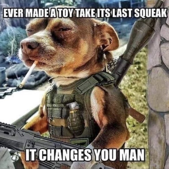 #EveryDarkCloudBrings the badass out in me