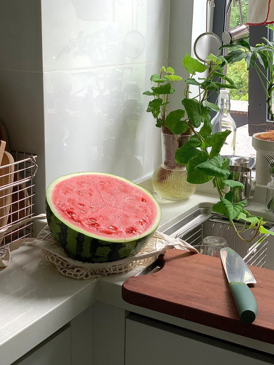 ptrish29's tweet image. Try it after an early morning yoga or🧘‍♀️ gym practice💯