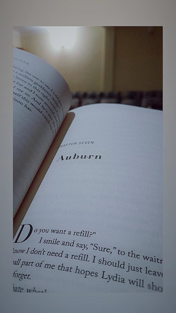 An escape to my reality #BooksWorthReading