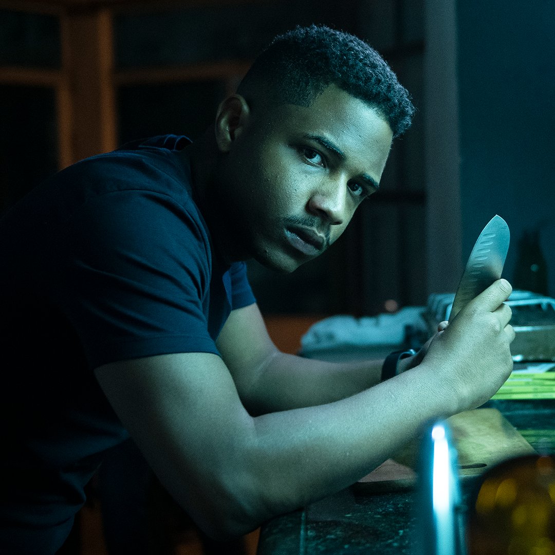 NetflixBrasil's tweet photo. Eu achei que não podia amar mais o Christian Malheiros. Mas aí veio a temporada 4 de Sintonia... https://t.co/P4Zt1jbg44