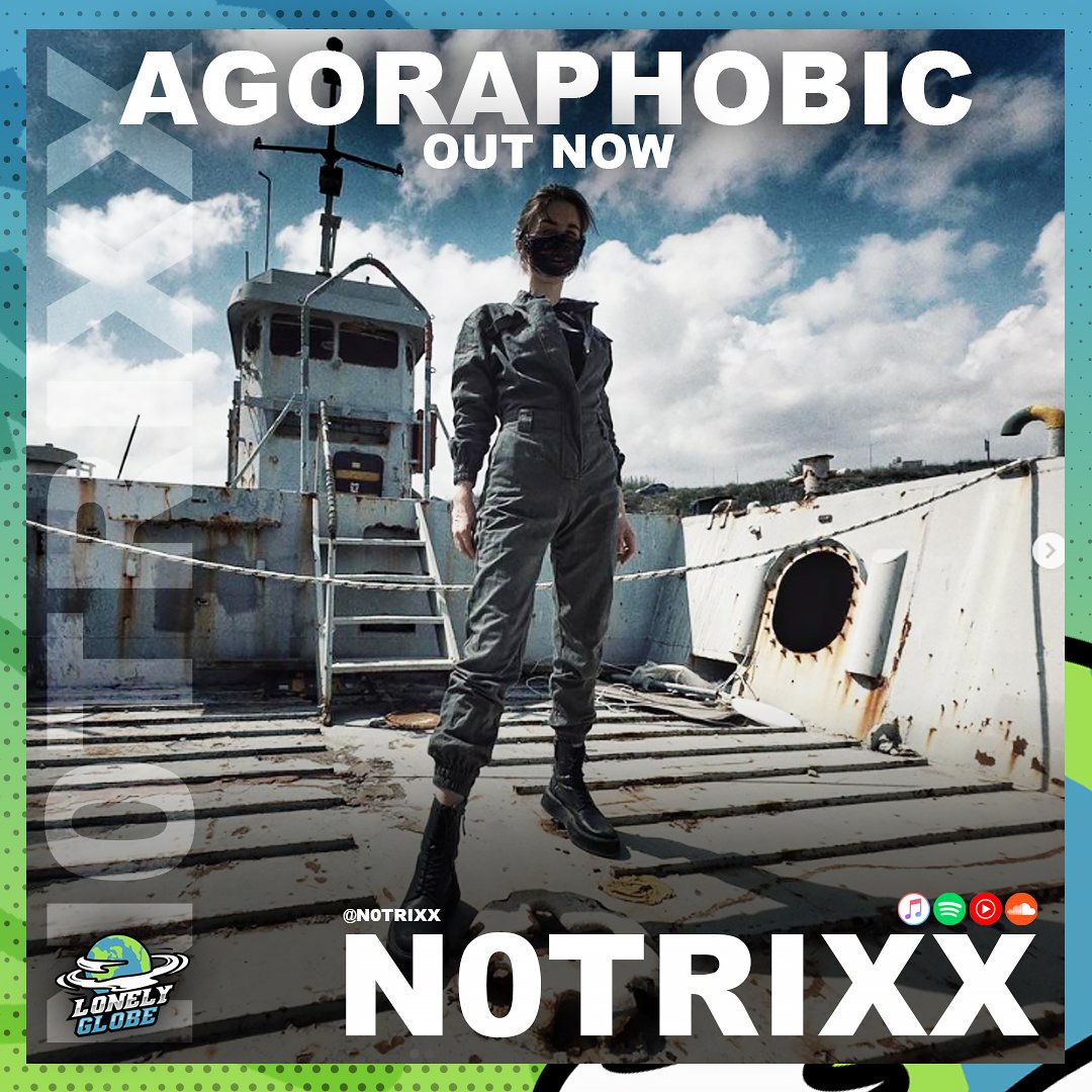 Lonely Globe tweet media