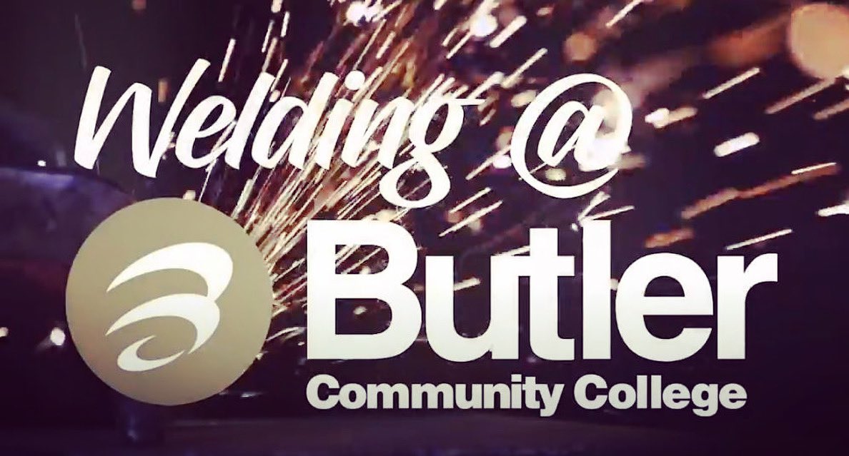 ButlerAcademies's tweet photo. ‼️Breaking News‼️:
We had an unexpected spot open in the Welding pathway. If you’d like to join us this fall, submit an interest form to start the application process. Our form can be found here: https://t.co/n9JxQzYpKW 

?’s: Contact Lisa @ 316.323.6139 or lbolin@butlercc.edu https://t.co/Q7kIVvacsZ