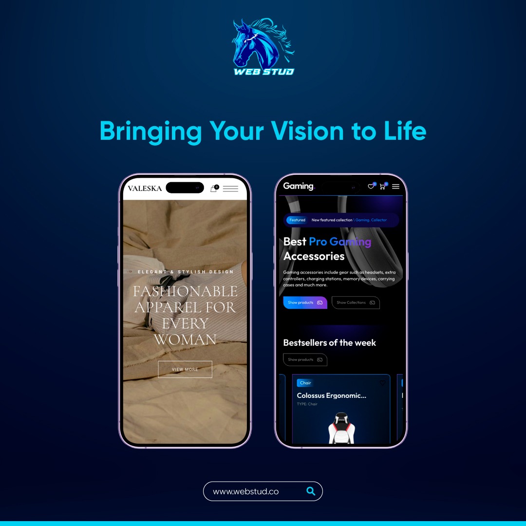 InfoWebstud's tweet image. Customizable, Reliable, and Scalable Mobile Applications to Maximize Your Company's Potential.

Visit our Web: webstud.co

#MobileAppDevelopment #CustomMobileApps #BusinessSolutions #ScalableApps #StableApps #MobileAppSolutions #DigitalTransformation