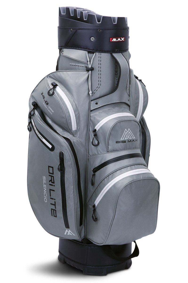 A personal favorite brand <a href="/BigMaxGolf/">BIG MAX Golf</a> just dropped four new golf bag models and all look incredible. Bonus, their “older” models went down a few bucks as well. I don’t NEED to replace my Dri Lite Seven, but…
