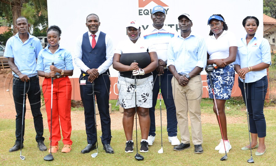 RT @newvisionsport: All is set for the Namulonge Ladies Golf Open
More: https://t.co/2FXMRKwOQp | #VisionSports https://t.co/POpN0FlcZW