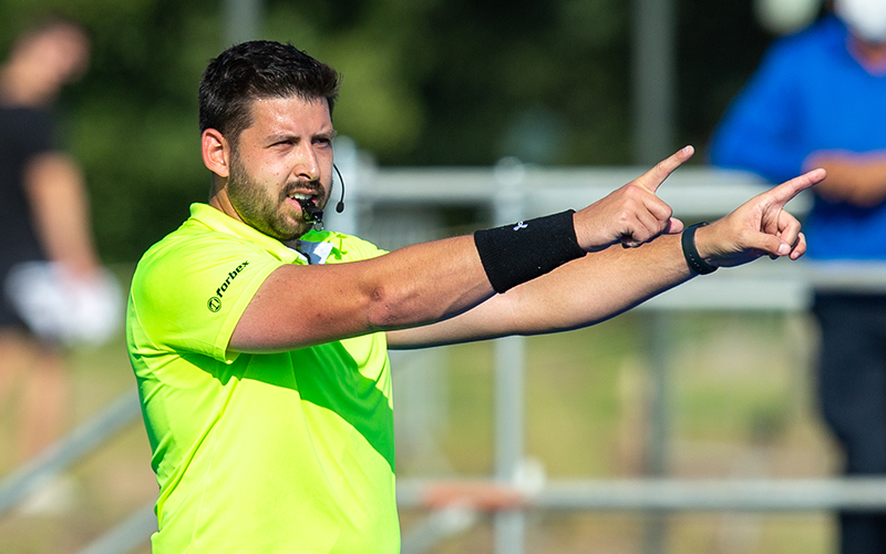 USAFieldHockey's tweet photo. With the @FIH_Hockey releasing upcoming umpire and technical staff assignments at the beginning of July, USA Field Hockey is pleased to announce that four USA representatives have been appointed to prominent events.

https://t.co/C1UdixgSct https://t.co/o7uNjVs6RQ