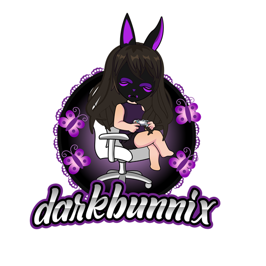 DarkBunnix's tweet photo. Got some new banner and logo designs from @AnnaGrey_sp and More to come. If you want to see my journey as a streamer come follow my twitch and share with your friends.  =) https://t.co/9ssvG39xNU