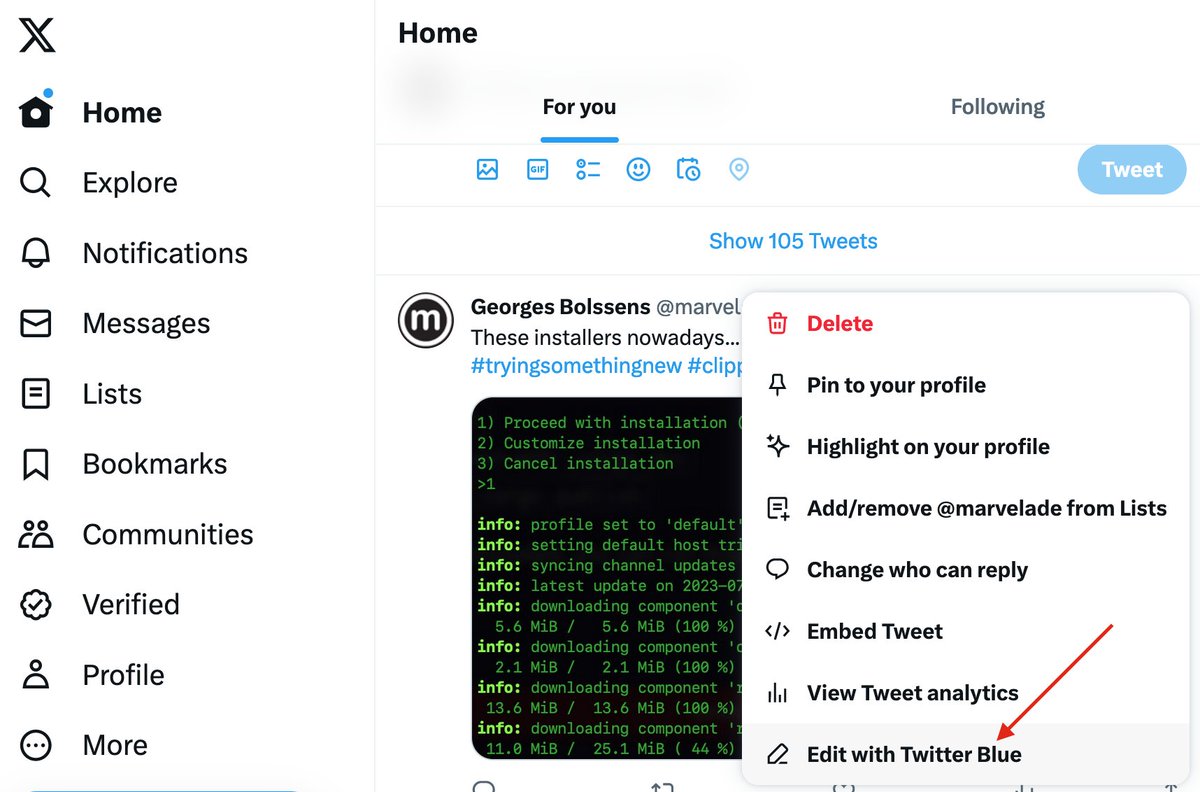 Georges Bolssens tweet media