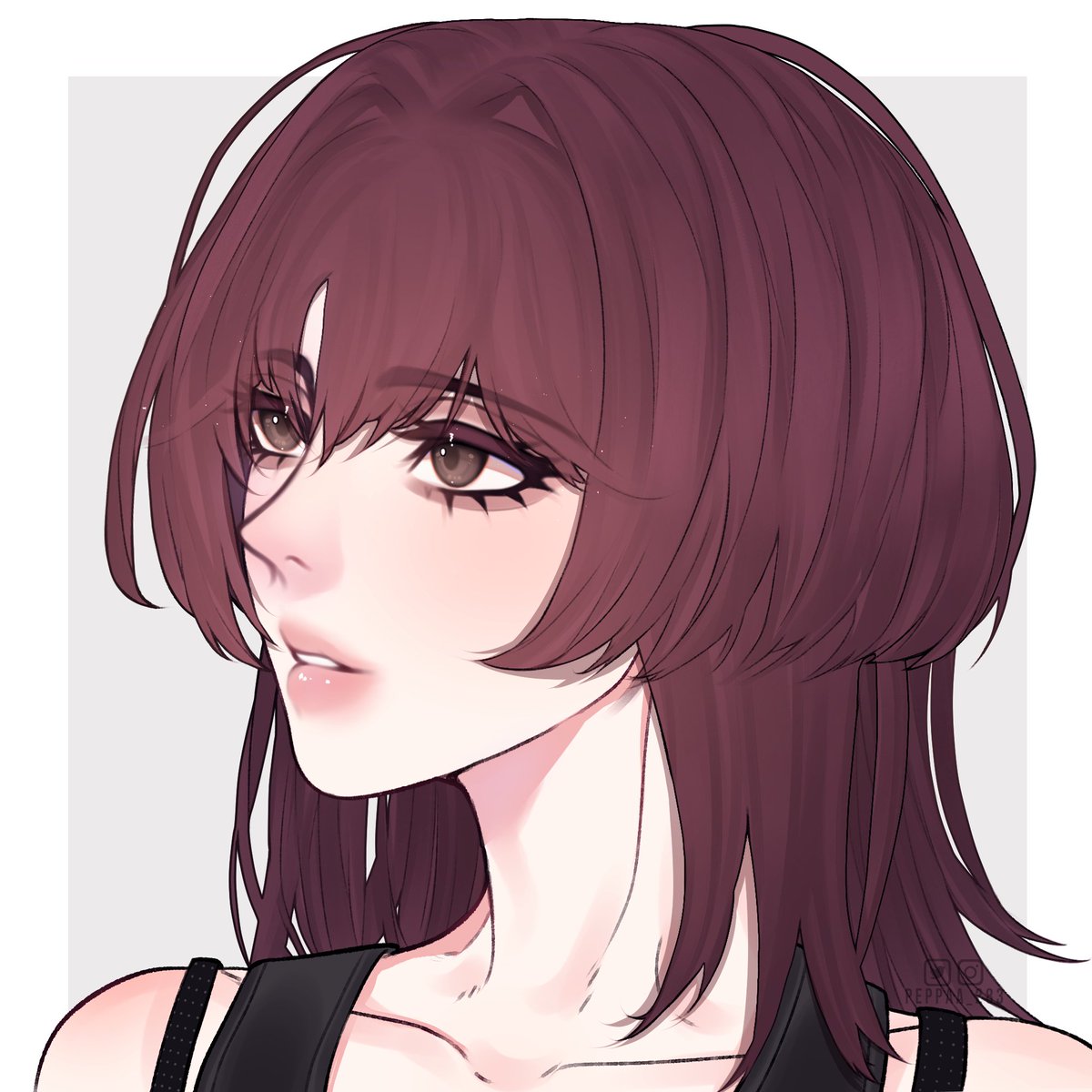 peppaa_283's tweet photo. Warm up before going back from commission 😊💖

Ps.First time joining art trade on fb... https://t.co/SxM2i7FcZ7