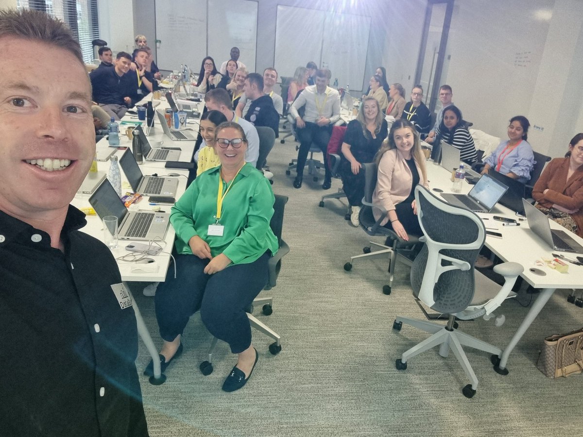 Developing a data-driven business takes some knowledge, hard work and innovation but the destination is well worth the trip. It's a pleasure to be working with <a href="/BDOIreland/">BDO Ireland</a> to help develop their people to bring ideas to life and apply data to add value!