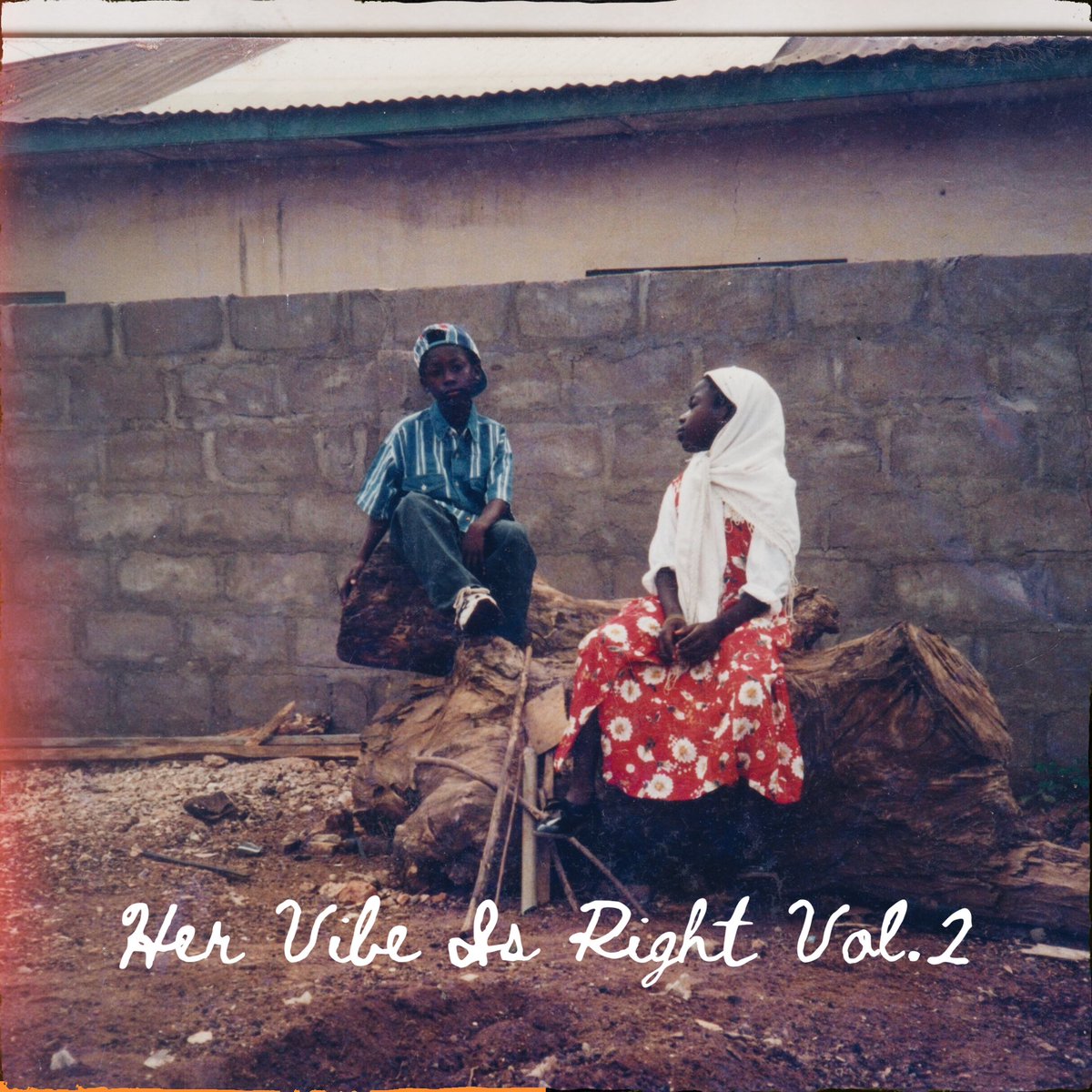 KiraniAYAT's tweet photo. Her Vibe Is Right Volume 2 out on all streaming platforms this Thursday 27/07/23. Tell all the girlies ☀️✨♥️ https://t.co/wcUgNp4nLB