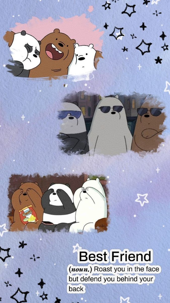 AB96041947's tweet image. Tag your trio group of friends #Vr3