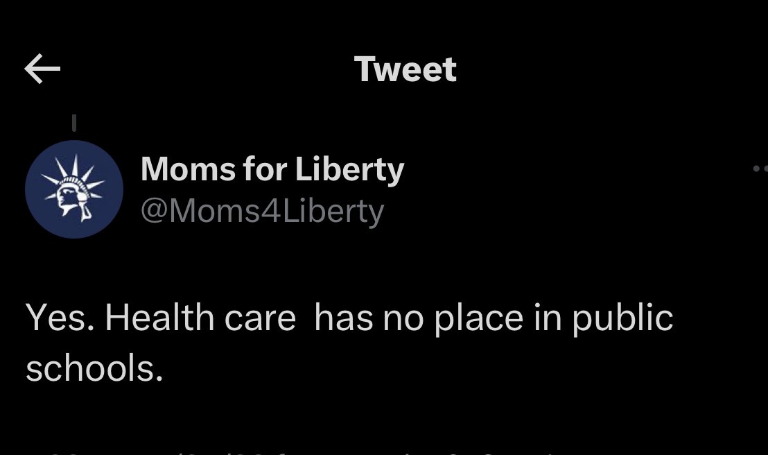 Head lice wrote this tweet