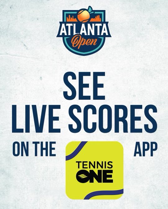 ATLOpenTennis's tweet photo. Cash and Galloway knock out Mahut and Roger-Vasselin with a killer score of 7-6, 7-6! https://t.co/Km97Vn6BaL
