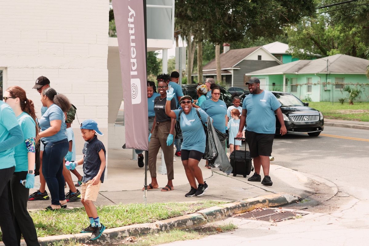 God said hit the concrete so we’re spending 4th Sundays outside of the 4 walls for the rest of the year.
#daytona #daytonabeach #midtowndaytona #lovethecity❤️