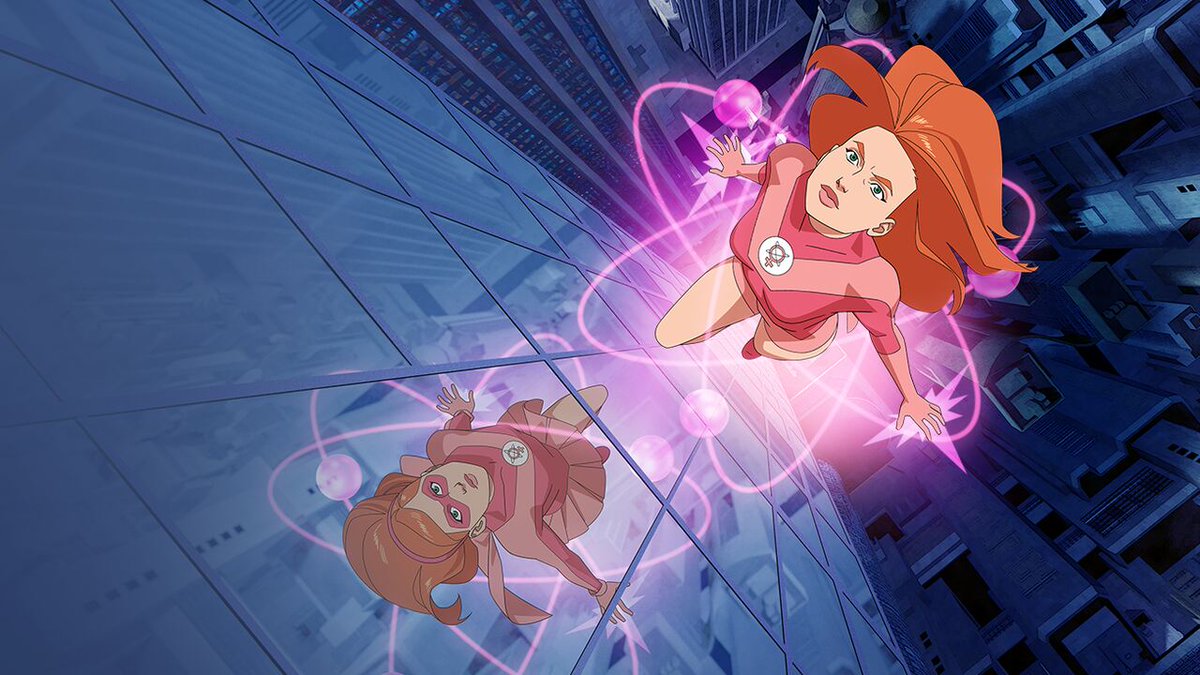 lobaverse's tweet image. all of atom eve's feats, accomplishments and powers: a thread🧵