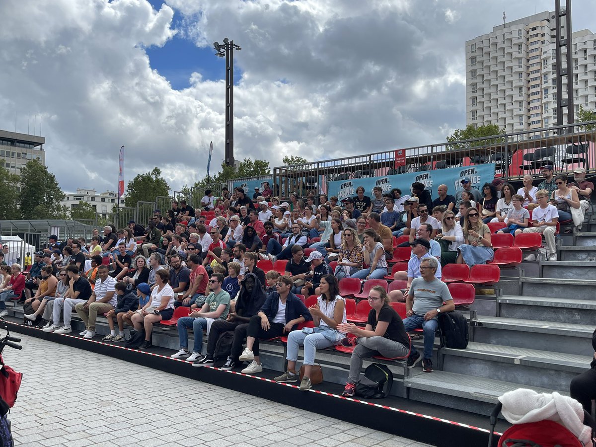 #opendefrance Trois équipes et deux belles journées à l’Open de France Junior League 3x3 à Rennes. Bravo <a href="/LimogesABC/">Limoges ABC</a> Team Deux-Sèvres Twister @pau_3x3 qui ont dignement représenté leurs clubs et la Ligue 📣👏🔥 <a href="/3x3ffbb/">3x3 FFBB</a> <a href="/NvelleAquitaine/">Nouvelle-Aquitaine</a> <a href="/Caisse_Epargne/">Caisse d'Epargne</a> <a href="/GRDF/">GRDF</a>