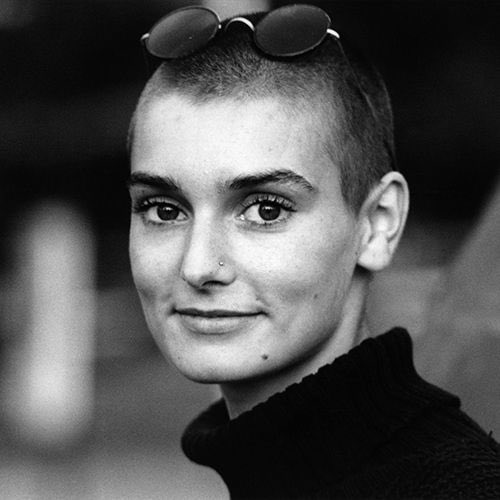 Sinead was the true embodiment of a punk spirit. She did not compromise and that made her life more of a struggle. Hoping that she has found peace x