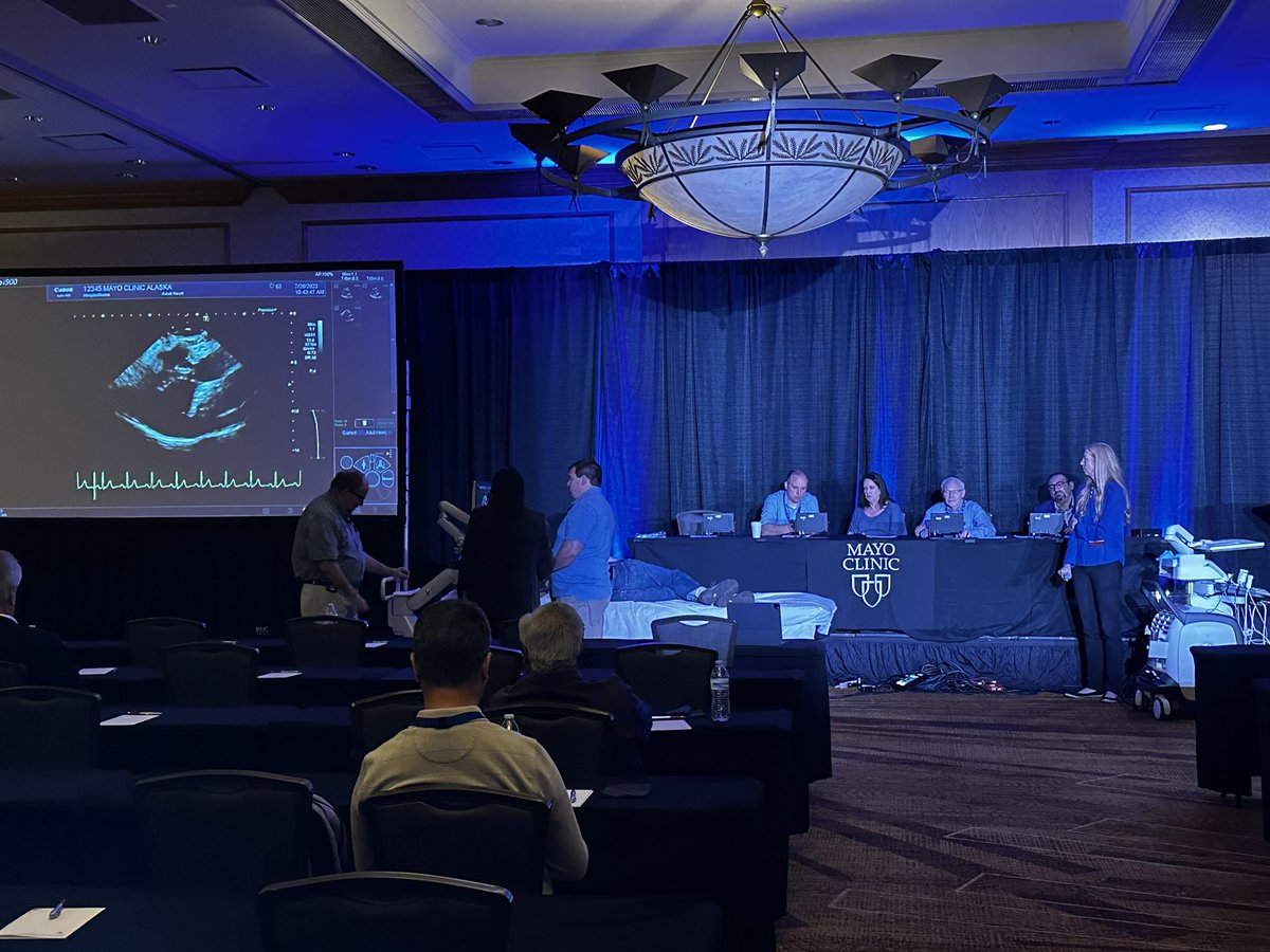Grace Lin, MD, MBA (@grace_lin_md) on Twitter photo Day 3 Live imaging at <a href="/MayoClinicCV/">Mayo Clinic CV</a> #EchoAlaska with #CHD team describing a systematic approach to #echofirst for complex CHD. <a href="/cbonnichsen/">Crystal Bonnichsen</a> <a href="/PanithayaC/">Panithaya Chareonthaitawee MD</a> <a href="/EricWillMD/">Eric Williamson</a> <a href="/SheilaFick/">smfick</a> <a href="/MayoClinicCVS/">Mayo Clinic Cardiac Surgery</a> <a href="/MayoRadiology/">Mayo Clinic Radiology</a> Day 3 Live imaging at <a href="/MayoClinicCV/">Mayo Clinic CV</a> #EchoAlaska with #CHD team describing a systematic approach to #echofirst for complex CHD. <a href="/cbonnichsen/">Crystal Bonnichsen</a> <a href="/PanithayaC/">Panithaya Chareonthaitawee MD</a> <a href="/EricWillMD/">Eric Williamson</a> <a href="/SheilaFick/">smfick</a> <a href="/MayoClinicCVS/">Mayo Clinic Cardiac Surgery</a> <a href="/MayoRadiology/">Mayo Clinic Radiology</a>