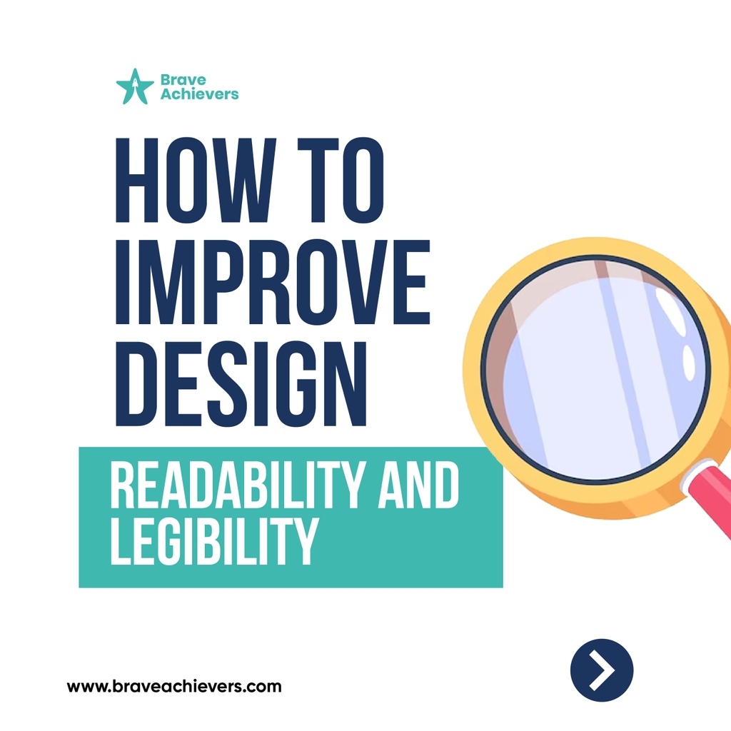 BraveAchievers's tweet image. The readability and scannability of your design can make the difference between users adopting it or ignoring it. 

Take a look at these tips to help you improve the readability of your designs Part 1.

#productdesigntips #uiuxdesign #braveachievers #designreadability